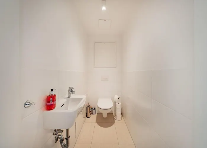 Appartement Great - 2 Bedrooms - With Parking *