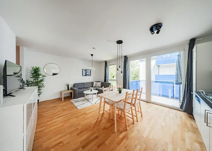 Appartement Great - 2 Bedrooms - With Parking Wenen