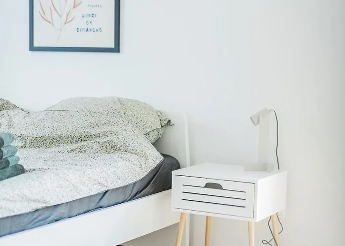 Appartement Great - 2 Bedrooms - With Parking